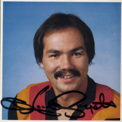 Harold Snepsts 1979 Vancouver Canucks