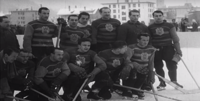 LTC Praha 1948 Spengler Cup Champions