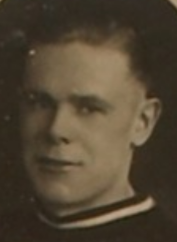 Milt Halliday 1927 Ottawa Senators