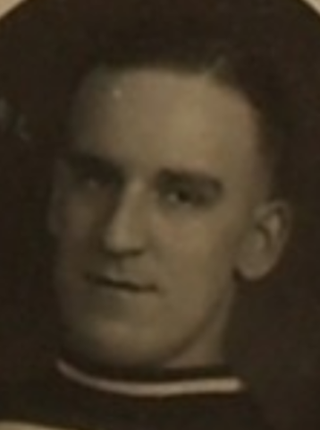 Alex "Boots" Smith 1927 Ottawa Senators