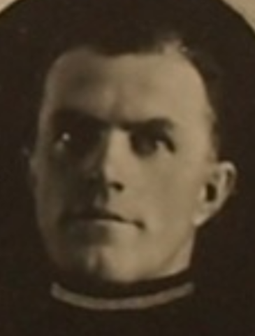 Edwin Gorman 1927 Ottawa Senators