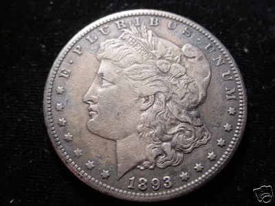 Coin 1893 5