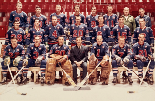 1969 NHL All-Star Game - West Division All-Stars
