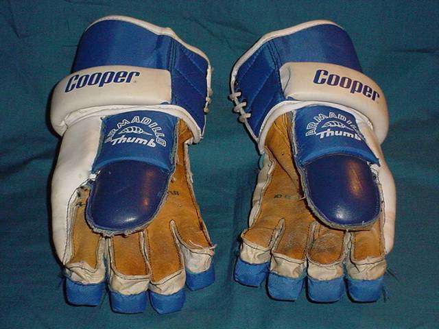 Hockey Gloves 1970s Cooper 1b