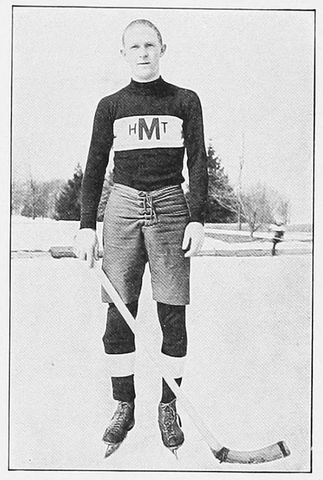 Dettmar Jones, Univ. of Massachusetts at Amherst 1912