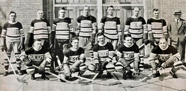 Duluth Hornets / Duluth Hockey Club 1926-27