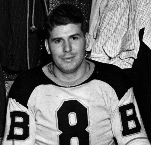 Jack Portland Boston Bruins 1935