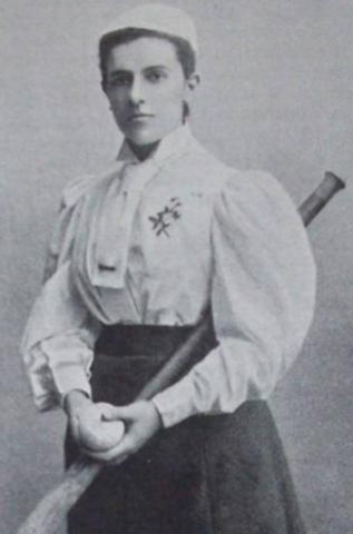 E.F. Robson Blackheath Hockey Club 1898 All-England Women's Hockey Association
