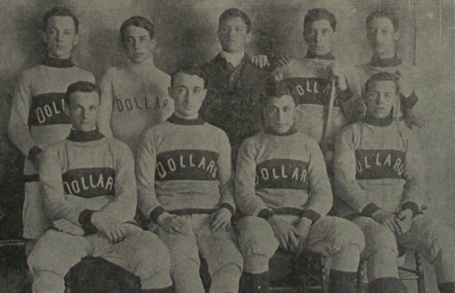Dollard Hockey Club 1914 - Sainte-Anne-De-La-Pérade, Quebec