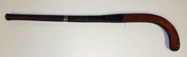 The Pickering St George Hockey Stick 1908 "St George Driver"