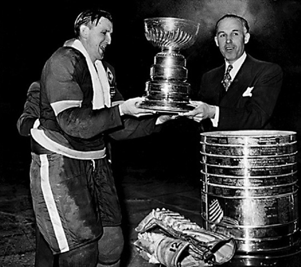 1943–44 Detroit Red Wings season - Wikipedia