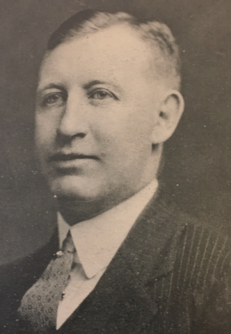 Tommy Gorman Ottawa Senators Manager & Co-Owner 1920