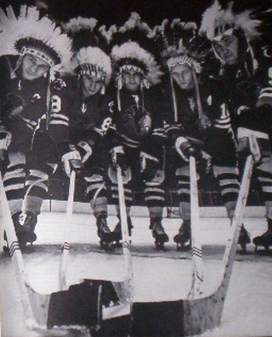 1962 Chicago Black Hawks - Hockey's Gashouse Gang