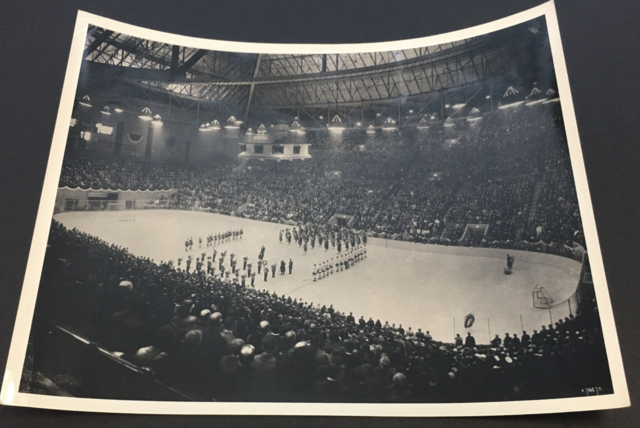 Maple Leaf Gardens Opening Night November 12, 1931