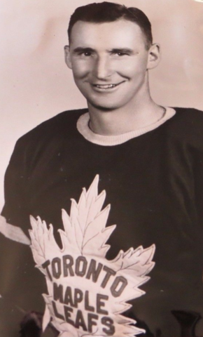 Red Heron 1940 Toronto Maple Leafs