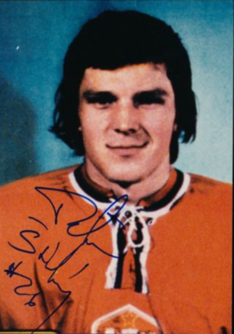 Peter Šťastný Czechoslovakia Men's National Ice Hockey Team 1976 Canada Cup