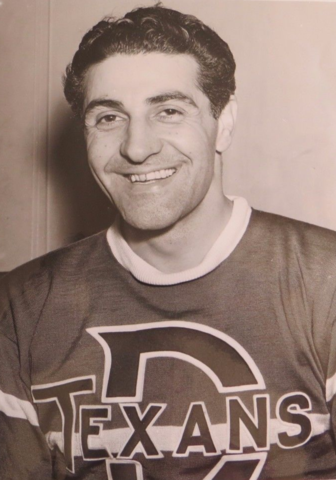 Pete Palangio 1941 Dallas Texans