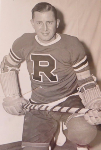 Butch Keeling 1938 Philadelphia Ramblers