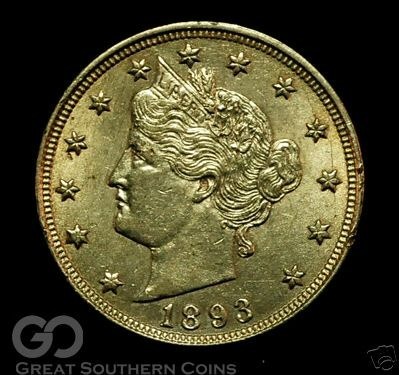 Coin 1893 9