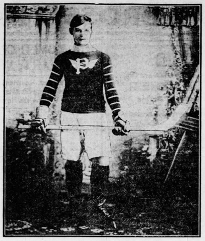 Hod Stuart, Pittsburgh Pros 1905–06