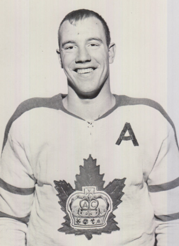 Jack Chipchase 1964 Toronto Marlboros