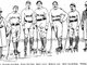 Chicago Spaldings Hockey & Ice Polo Team 1895