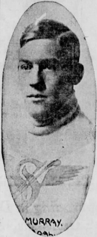Tom Murray 1915–16