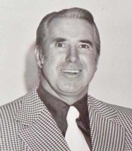 Phil Maloney Seattle Totems Coach & Manager 1972 to 1974