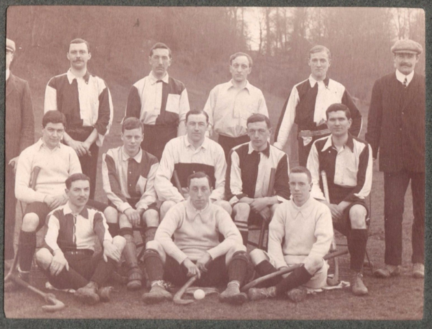 Ross-on-Wye Hockey Club 1906 Ross Hockey Team