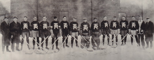 Trois-Rivieres Hockey Club 1931