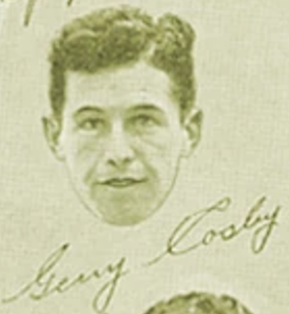 Gerry Cosby 1935 Wembley Lions MVP English League