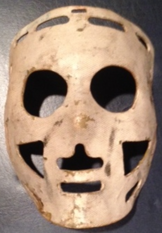 Lefty Wilson Mask early 1960s