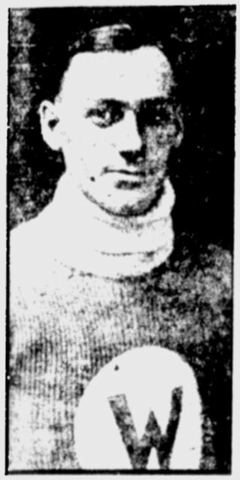 Herb Gardiner Calgary Wanderers 1919–20