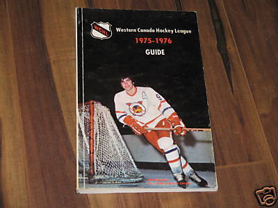 Hockey Guide 1977 X
