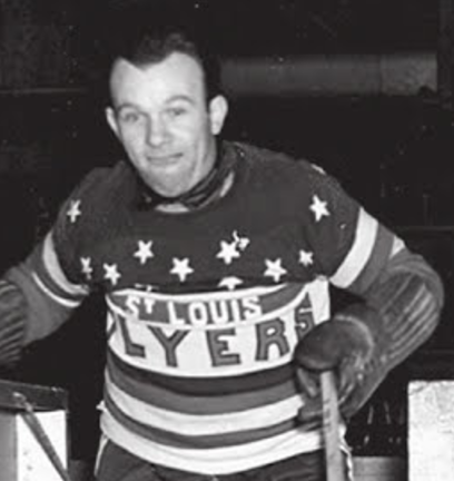 Bill Kendall 1941 St. Louis Flyers