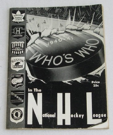 Hockey Guide 1940 2