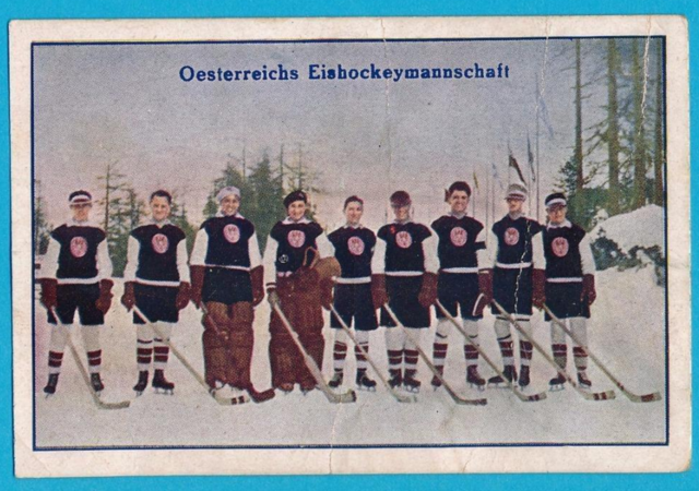 Greiling Zigaretten Trade Card Olympiade 1928 1. Serie Wintersport Bild 19
