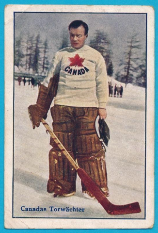 Greiling Zigaretten Trade Card Olympiade 1928 1. Serie Wintersport Bild 6