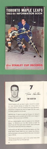 Hockey Guide 1963