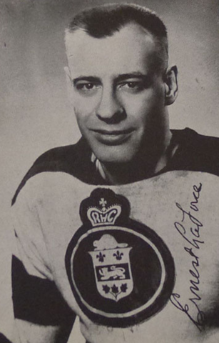 Ernie Laforce 1948 Montreal Royals