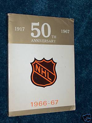 Hockey Guide 1966