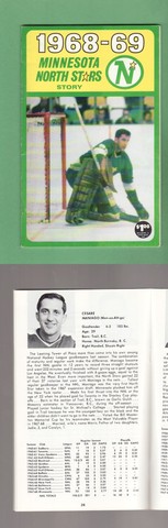 Hockey Guide 1968 1