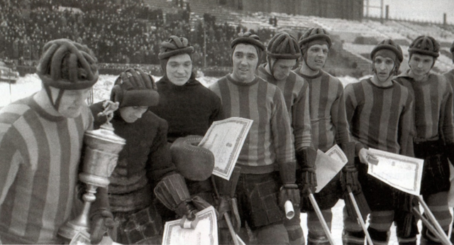 VVS MVO Moscow 1952 Кубка СССР / Soviet Cup Champions - Soviet Hockey Champions