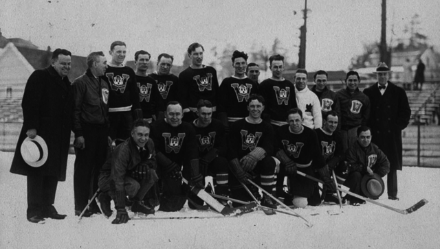 Winnipeg Hockey Club / Winnipeg Winnipegs 1932 Winnipeg Senior Hockey Club