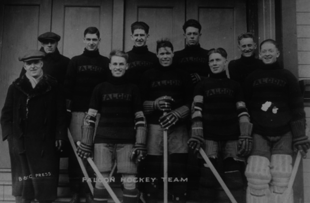 Winnipeg Falcons 1920 Falcon Hockey Club