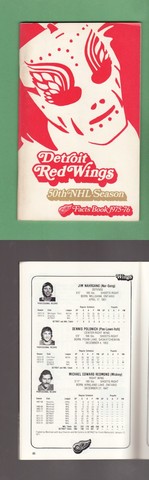 Hockey Guide 1975