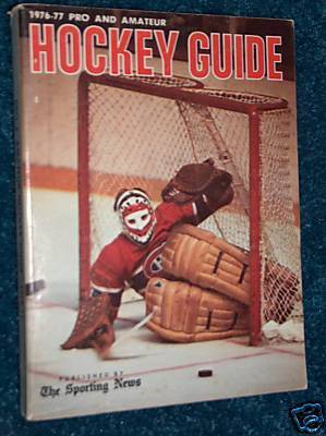 Hockey Guide 1976