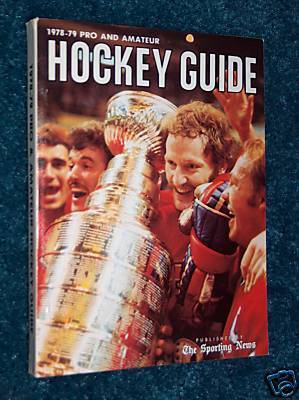Hockey Guide 1978