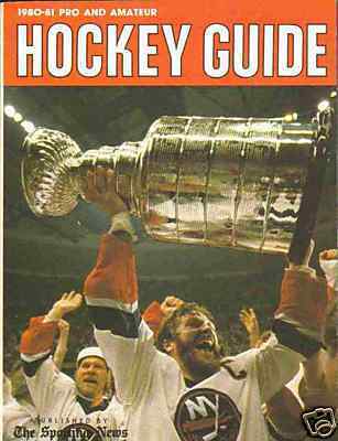 Hockey Guide 1980 1