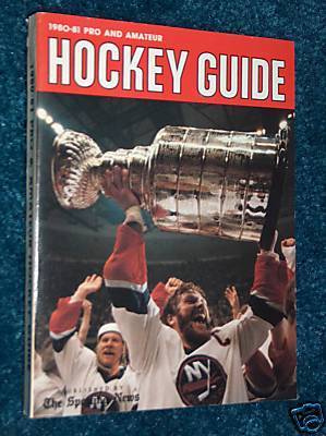 Hockey Guide 1980